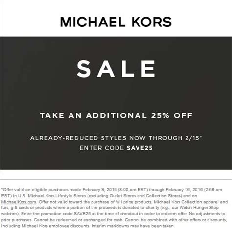 michael kors promo code 10 off|michael kors free shipping code.